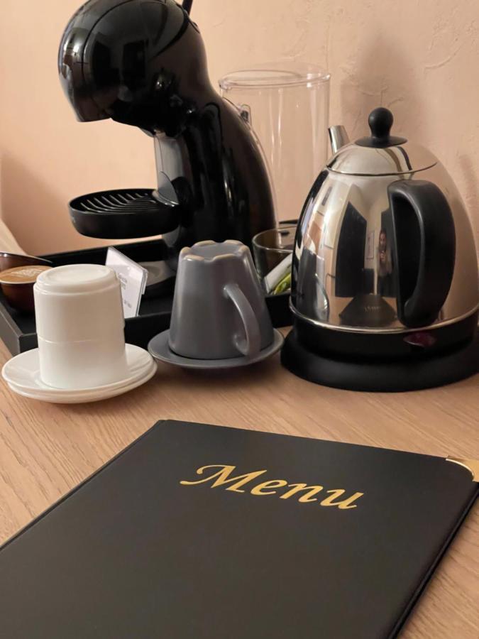 ניונס Coco Marco Hotel מראה חיצוני תמונה