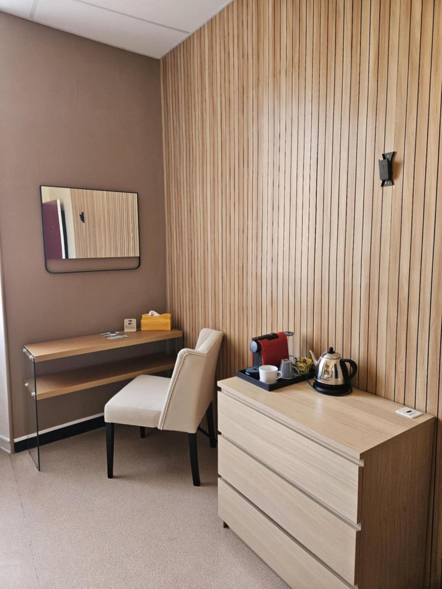 ניונס Coco Marco Hotel מראה חיצוני תמונה